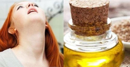 Полоскание рта маслом - эффективное лечебное средство